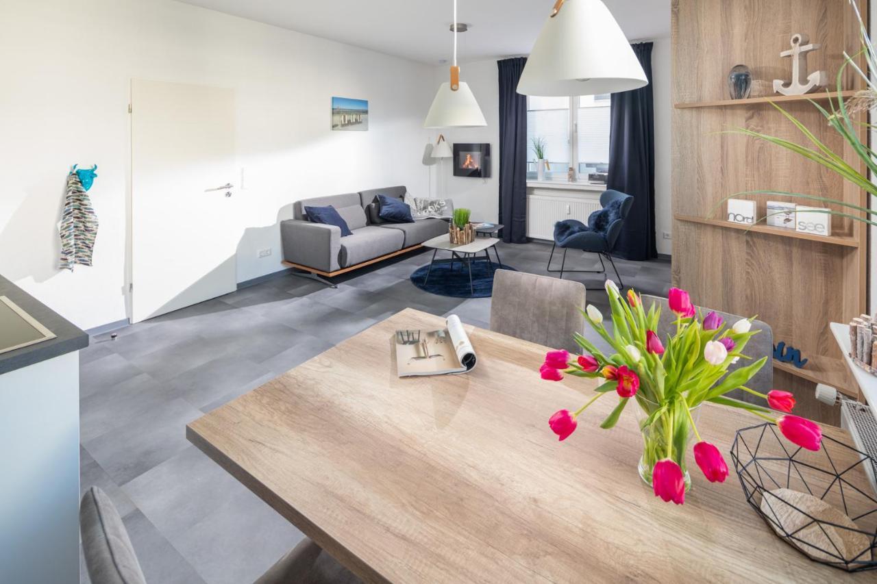 Ney'S To Be Lejlighed Norderney Eksteriør billede