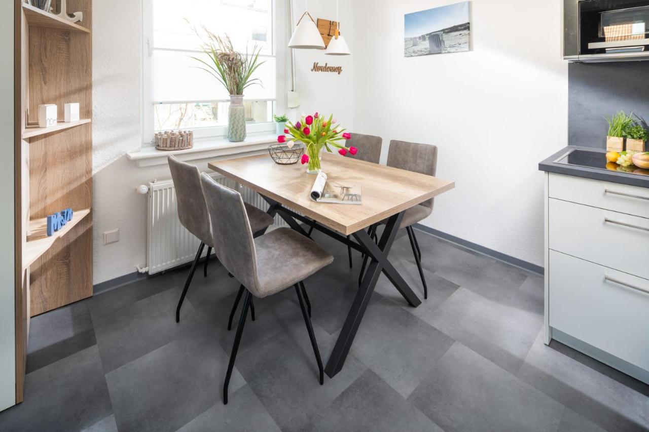 Ney'S To Be Lejlighed Norderney Eksteriør billede